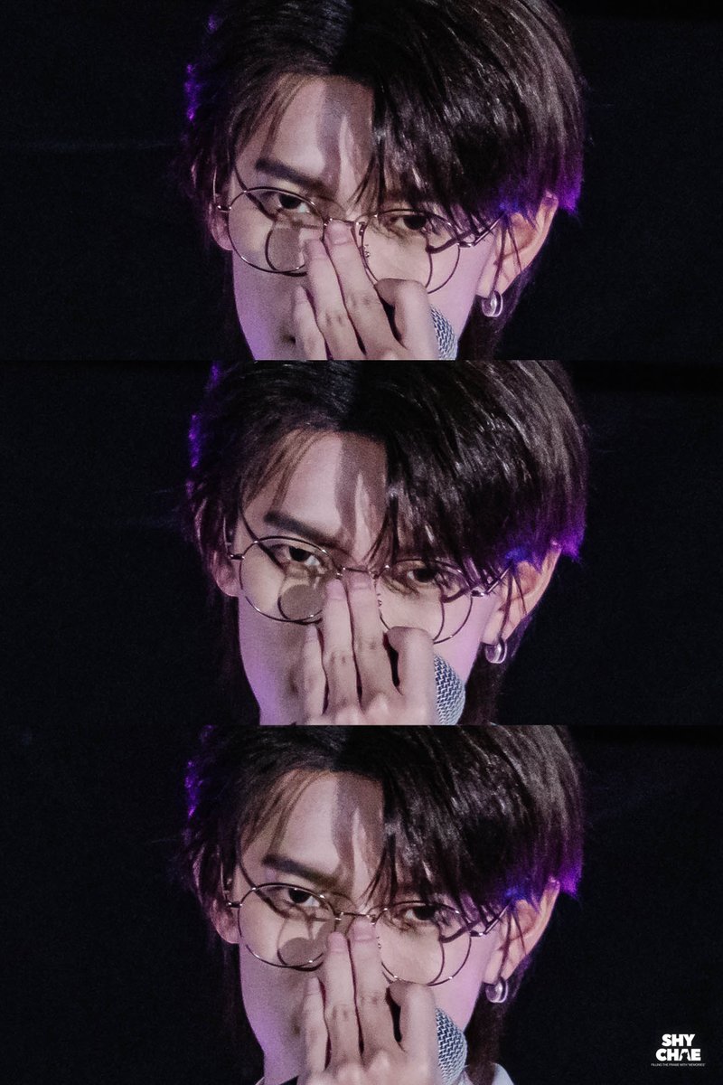 shychaelee's tweet image. ⚠️⚠️หนุ่มแว่นอันตราย(ต่อหัวใจ..🫠🫠)
♡.* #ppoohkt @ppoohkt *.♡
250725 — #PitBabeTheSeries2 final ep