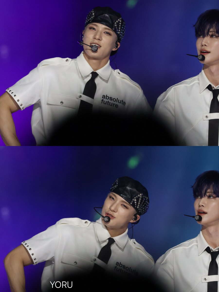 jk_minyu00's tweet image. 250727　가요대전
귀여워🥹
#엔시티드림 #NCTDREAM #NCT #제노 #JENO