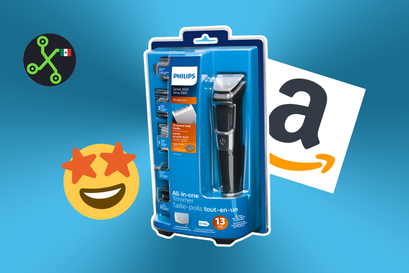 XatakaLATAM's tweet image. Hoy en Amazon México: por menos de 500 pesos puedes llevarte esta rasuradora de Phillips con todo y accesorios xataka.com.mx/p/219344