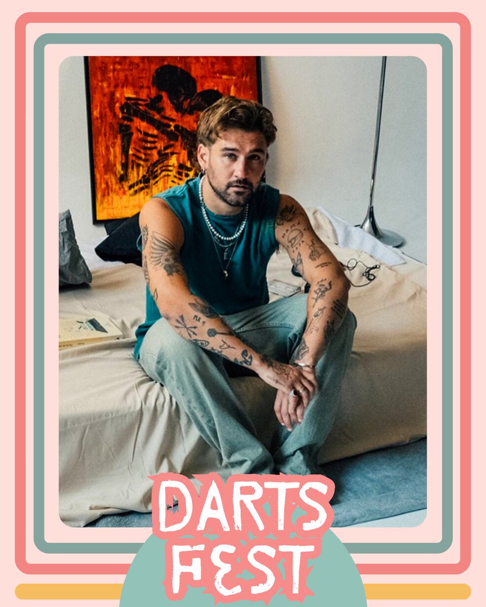 ㅤ
ㅤ
             𝗔𝗥𝗧𝗜𝗦𝗧𝗔  𝗖𝗢𝗡𝗙𝗜𝗥𝗠𝗔𝗗𝗢   💥

                      𝖣𝖠𝖭𐌉 𝗙𝗘𝙍𝖭Á𝖭𝖣𝗘𝘡
                 ( <a href="/CORXZNENLLXMAS/">𝓓𝓪𝓷𝓲 𝓕𝓮𝓻𝓷𝓪𝓷𝓭𝓮𝔃 ❤️‍🔥🌴</a> )

                       #DARTSfest25 🎯
ㅤ
ㅤ