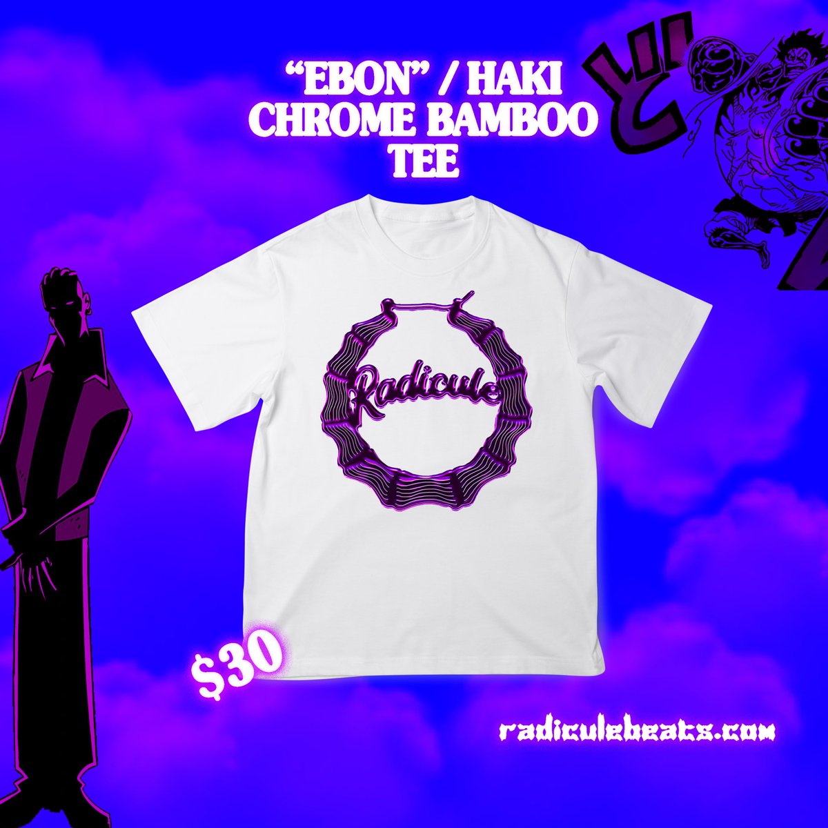 radiculebeats's tweet image. β¨π h i y a l l πβ¨
been fighting a lil uphill battle tryna promote stuff on here, but i wanted to let ya know we got one more week with the new t shirt pre-order being open.
the shirts are so cute & i designed em myself ππΏ
radiculebeats.com π