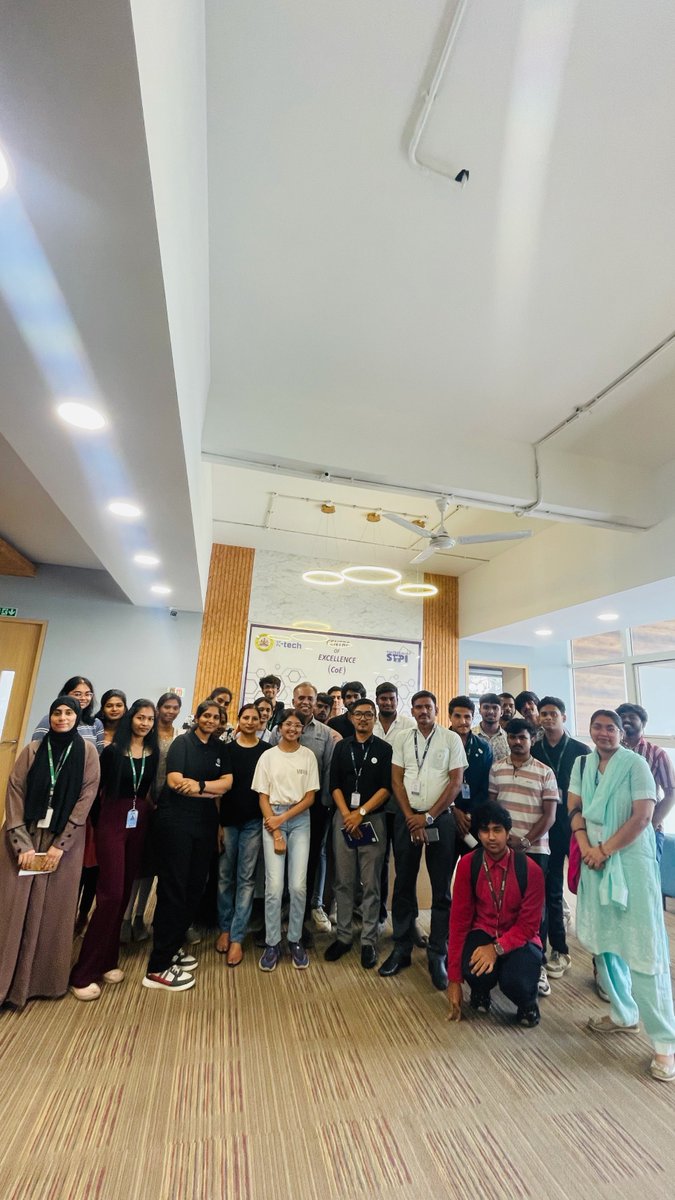 edgehax_'s tweet image. NavIC GPS Module
Students from Jain University visited our #Edgehax #NavIC Center of Excellence at @STPI_CoE_EA #Jayanagar #Bangalore. They attended a session on NavIC GPS tracker basics, configuration, hardware, connectivity, working principal and more.

Do you want to know more…