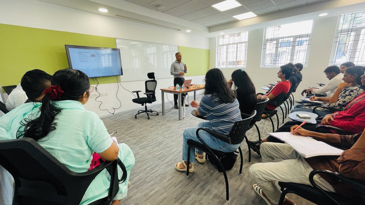 edgehax_'s tweet image. NavIC GPS Module
Students from Jain University visited our #Edgehax #NavIC Center of Excellence at @STPI_CoE_EA #Jayanagar #Bangalore. They attended a session on NavIC GPS tracker basics, configuration, hardware, connectivity, working principal and more.

Do you want to know more…