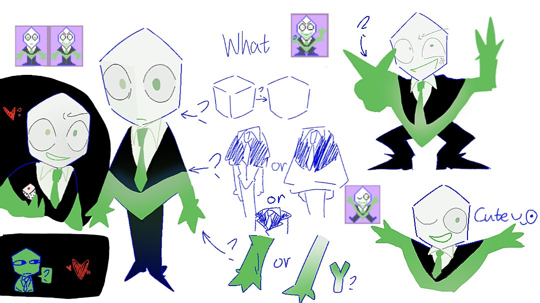 karelan292855's tweet image. idk╮(￣⊿￣)╭
#deltarune #deltarunefanart #pippins