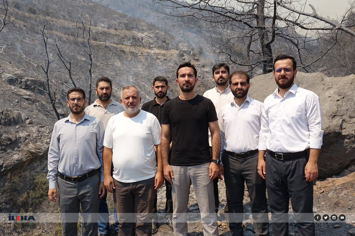Habernasonline's tweet image. HÜDA PAR heyeti, Bursa yangın bölgesinde habernas.com/huda-par-heyet…