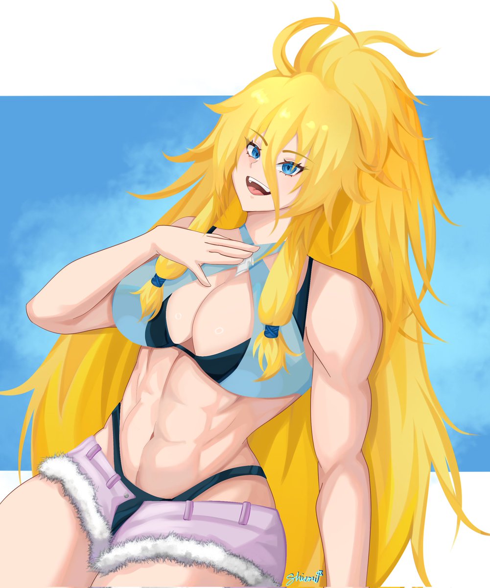 ShiroriArts's tweet image. VGen Comms
Water Bomb pose
OC belongs to @ThomasAHawk0770
#artcommissions #digitalart #commsX #vgenartist #VGenOpen