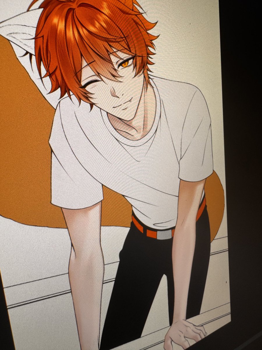 Tomoe_VT's tweet image. HI I DO ART