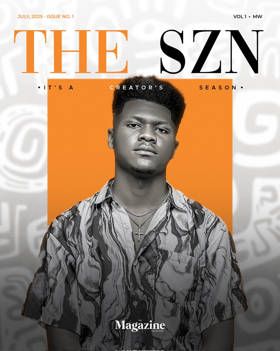 Boygotmoves9's tweet image. The Magazine Is Finally Out!
Show some love and repost❤️
More coming your way

tr.ee/ZrJblGObQl