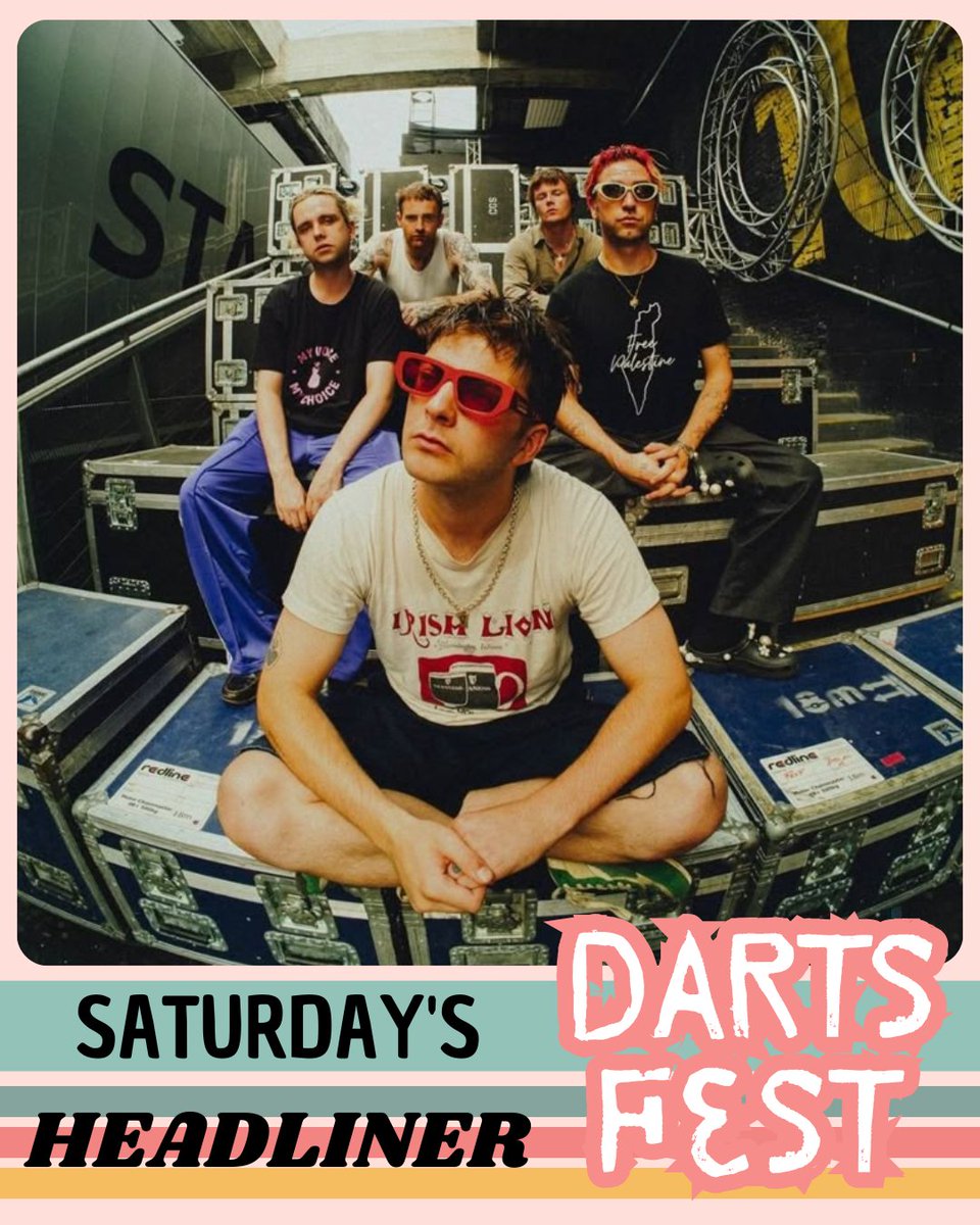 dartsfest's tweet photo. ㅤ
ㅤ
             𝗔𝗥𝗧𝗜𝗦𝗧𝗔  𝗖𝗢𝗡𝗙𝗜𝗥𝗠𝗔𝗗𝗢   💥

       𝗙𝝤𝖭ꔋ𝖠𐌉𝖭𝗘𝗦 𝖣.Ⲥ.  ( @sstargazinng )

                       #DARTSfest25 🎯
ㅤ
ㅤ https://t.co/ZGgWDnzanM