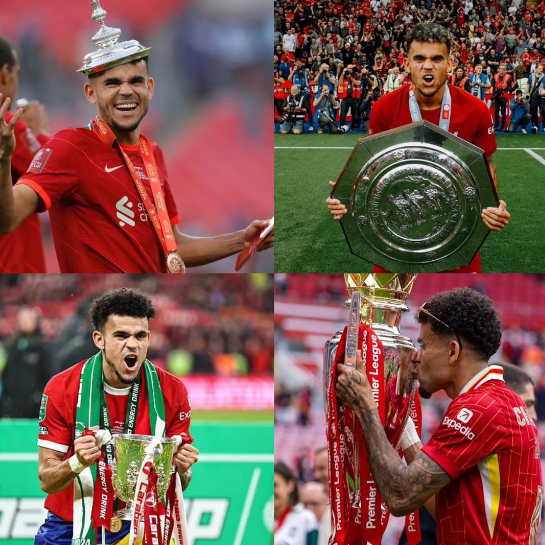FUTUREBOUND VIPER (@futureboundlfc) on Twitter photo Sad to see Lucho go, Slid right into the Liverpool groove with ease from day.1, we gave him a belter song & almost won the lot in his first season but leaves with just the UCL missing from his collection.
Wishing him all the best in his next chapter with <a href="/FCBayern/">FC Bayern München</a> Sad to see Lucho go, Slid right into the Liverpool groove with ease from day.1, we gave him a belter song & almost won the lot in his first season but leaves with just the UCL missing from his collection.
Wishing him all the best in his next chapter with <a href="/FCBayern/">FC Bayern München</a>