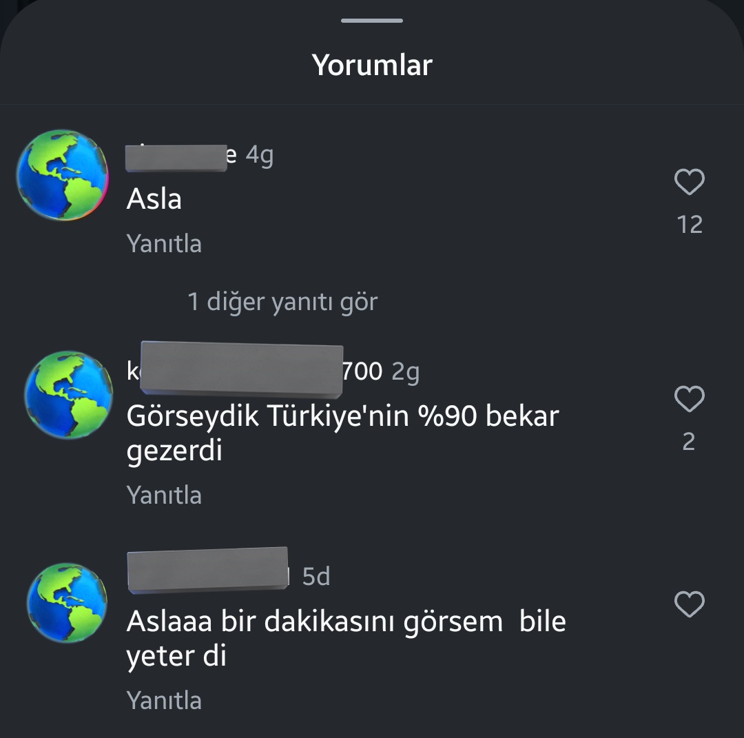 morfalanaslan's tweet photo. yorumlar dehşet.. şöyle bir gönderi paylaşılmış abi mutlu evlilik yok mu biri aydınlatsın (çoğununda profilde eşleriyle mutlu mutlu fotoğrafları var? https://t.co/i4xfe5bNg6