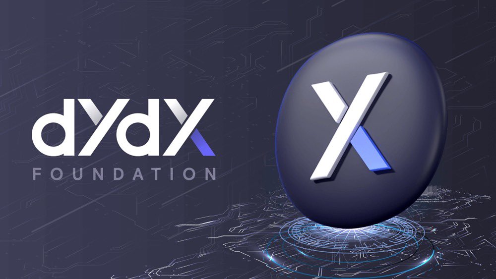 Most platforms still feel like web2 with a crypto layer on top.

You sign up, give up your info, and trust someone else with your funds.

dYdX doesn’t work like that.

No KYC, no waiting, no one in control but you.

Trades are fast, orders settle onchain, and the rewards go back