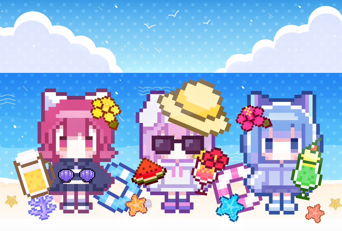 tukichanman_'s tweet image. coming soon…🏖️🪸