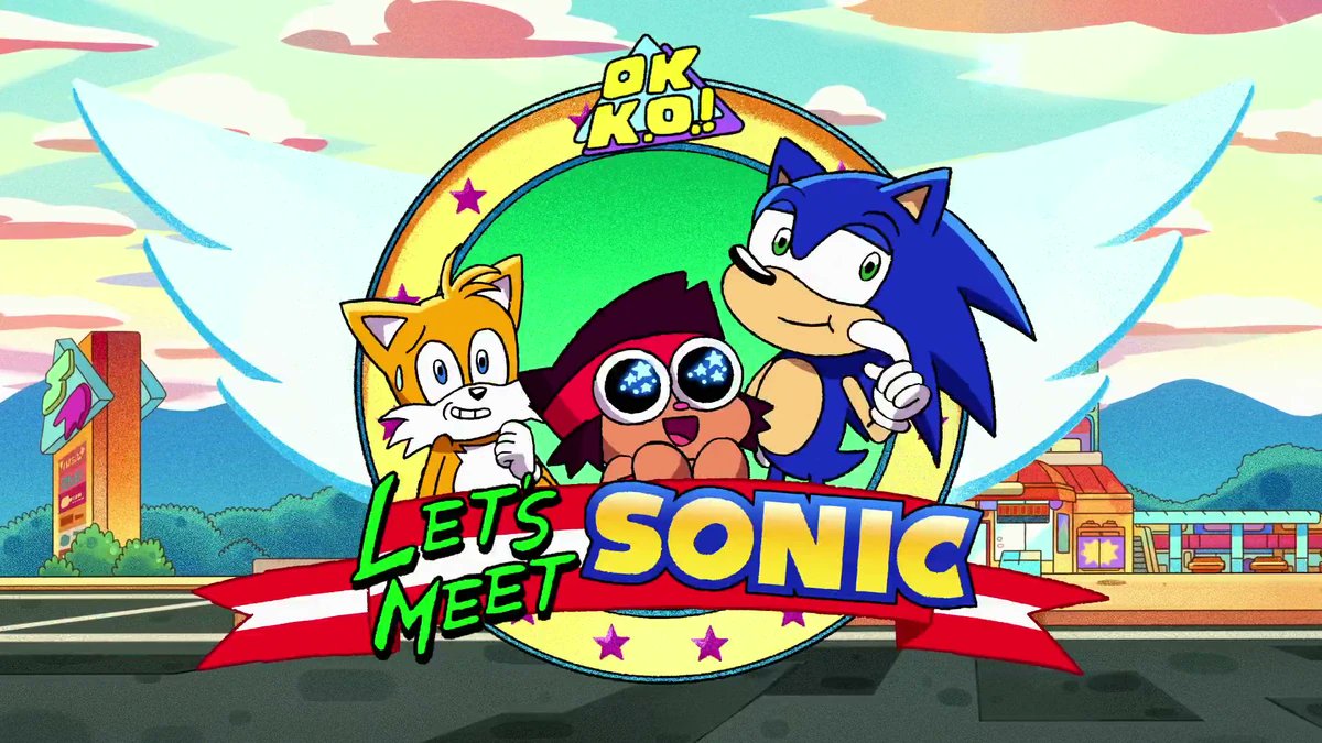 MechaRose15's tweet image. Remember when the creator of this show tweeted &quot;Ha we made Sonic fans mad, that&apos;s how you know we did a good job&quot;

That was a bad sign of things to come