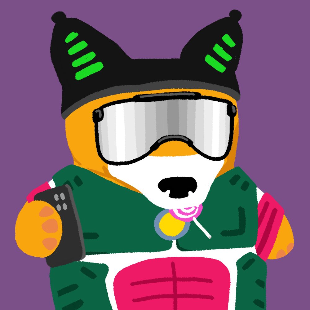 Bonk Puppets 🐶 tweet media