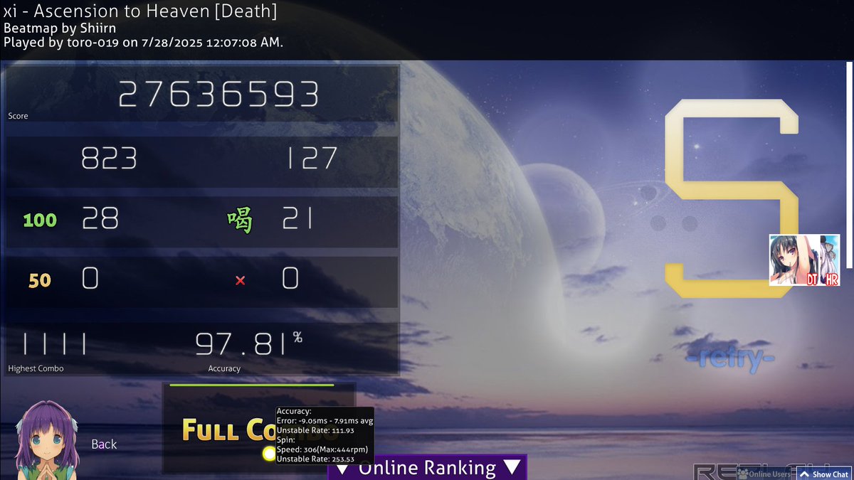cryshina81's tweet photo. 1379pp so chill... https://t.co/YVPQ2ZFSDk
