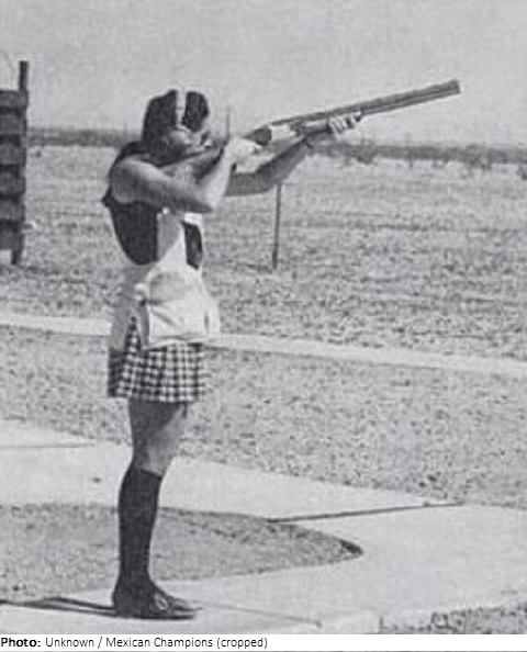 OlimpismoMex's tweet image. OJO AL DATO 👇

Osmar Olvera acaba de empatar a Nuria Ortiz como los máximos medallistas mundiales mexicanos en deportes olímpicos.

Nuria ganó seis preseas (2🥇 2🥈 2🥉) en Mundiales de Tiro de 1969 a 1987.

Osmar tiene tres pruebas por delante, puede seguir haciendo historia.