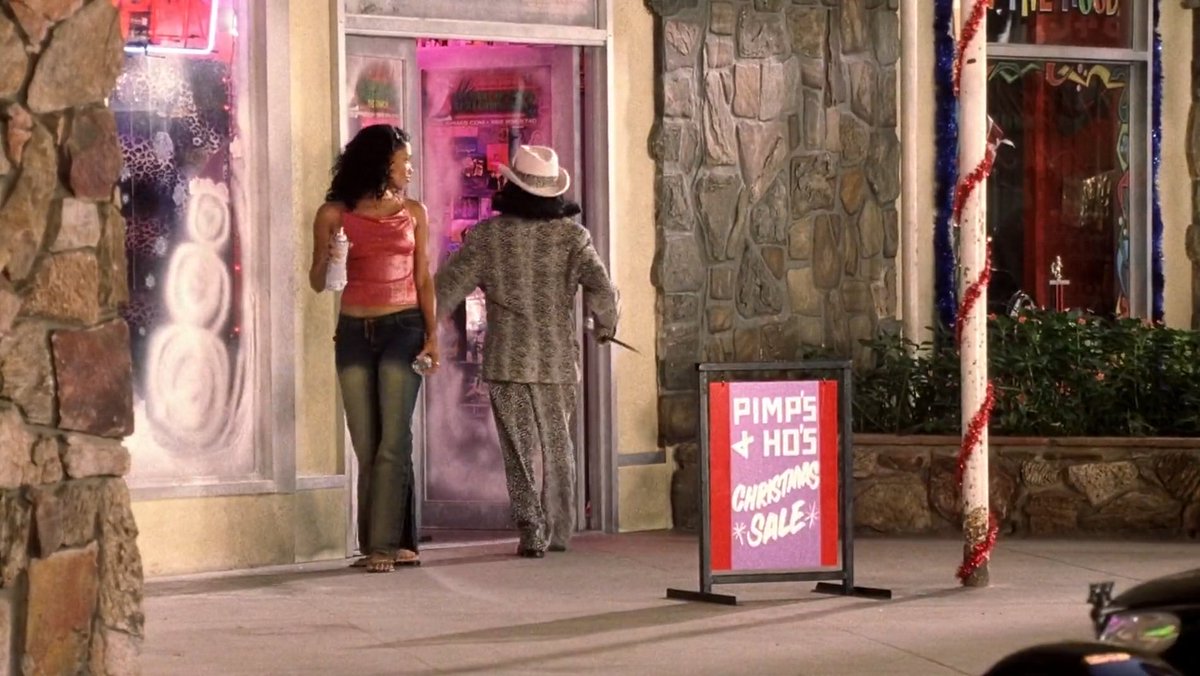 K.D. Aubert as Donna in 'Friday After Next' (2002).