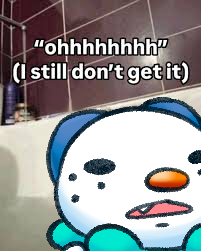 shadowswirlp's tweet image. ”Oshawott ignored orders”