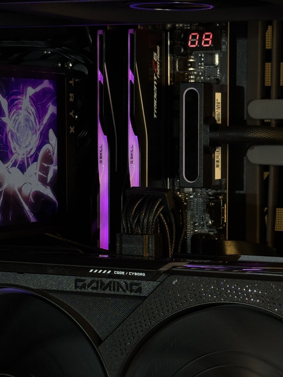 🔥 متوفرة الآن الكيابل الترند ASIAHORSE 🔥

بسعر ما تلقاه عند أحد غيرنا! متوفرة بالموقع  

إذا ما جربتها للحين… وش تنتظر؟
اطلبها وخلّ بي سيك يطلع بأفضل شكل! 💻✨
bitbybitpc.com

🎁 وبهالمناسبة، سوينا قيفاوي على 8 كيابل 
24-Pin باللون الي تبيه ✨ 

الشروط بسيطة : 
- فولو