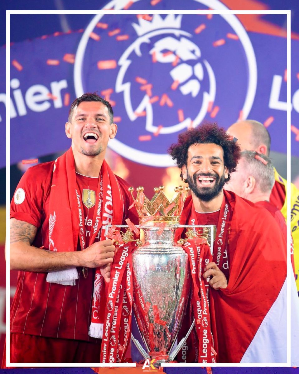 AnfieIdExpress's tweet image. 📸 | Lovren &amp;amp; Mo