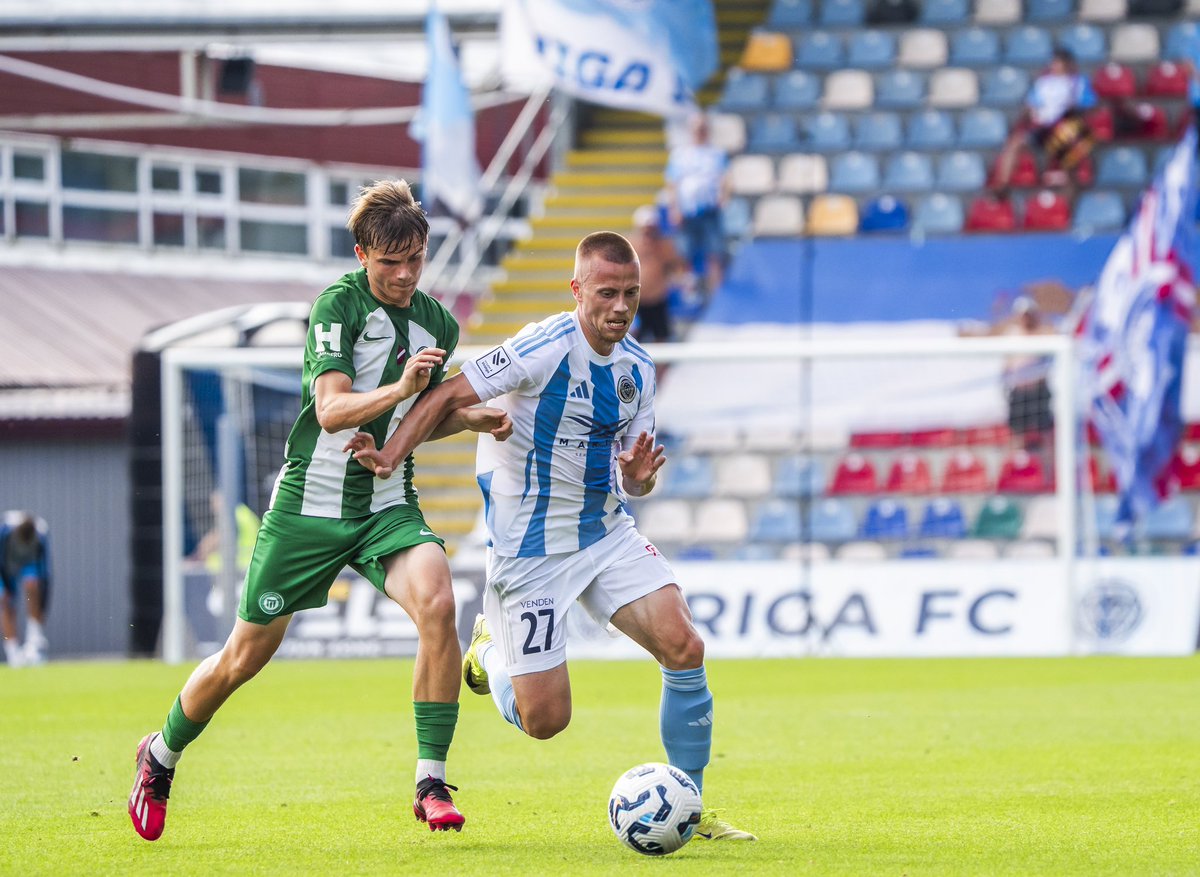 RigaFC_Official's tweet image. 📸Kadri no spēles pirmā puslaika.