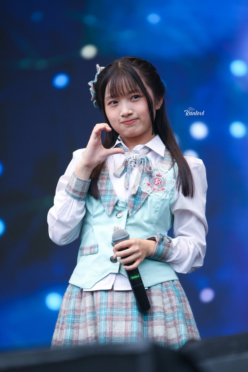 Ranto (@rantovl) on Twitter photo Jul 28, 2025 00:00
Dear Fritzy <a href="/RFritzy_JKT48/">Fritzy Rosmerian</a> ๐ซ
Thank you for being a compassionate & kindhearted idol for me
I wish you all the best for your 17th birthday! Please always be the best Fritzy for everyone who loves you
I'm proud of you, my dream sister! HSS! ๐
#FritzyTale17 Jul 28, 2025 00:00
Dear Fritzy <a href="/RFritzy_JKT48/">Fritzy Rosmerian</a> ๐ซ
Thank you for being a compassionate & kindhearted idol for me
I wish you all the best for your 17th birthday! Please always be the best Fritzy for everyone who loves you
I'm proud of you, my dream sister! HSS! ๐
#FritzyTale17