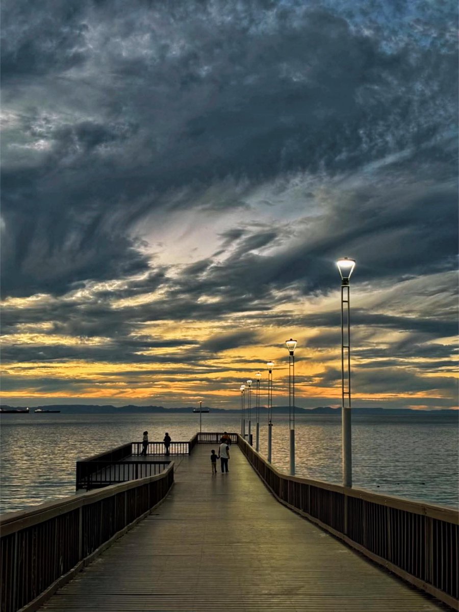 PostBajaSur's tweet image. Buenos Días ☀️
🔊La mejor vista desde el muelle del Coromuel, La Paz #BCS 🔝
Foto:☑️
Conoce La Paz Baja California Sur