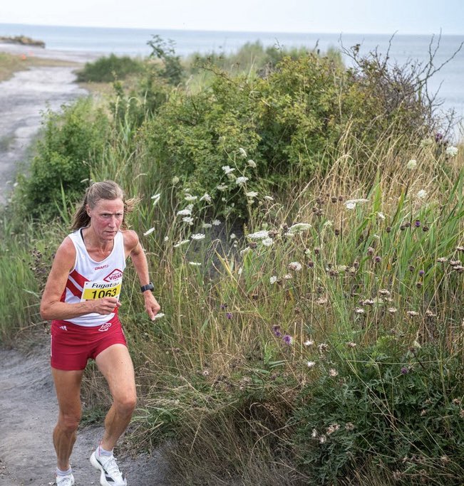 Summer holiday 🦋🏃‍♀️‍➡️👌Keep moving. 5 race days in beautiful Denmark 🇩🇰🇳🇴