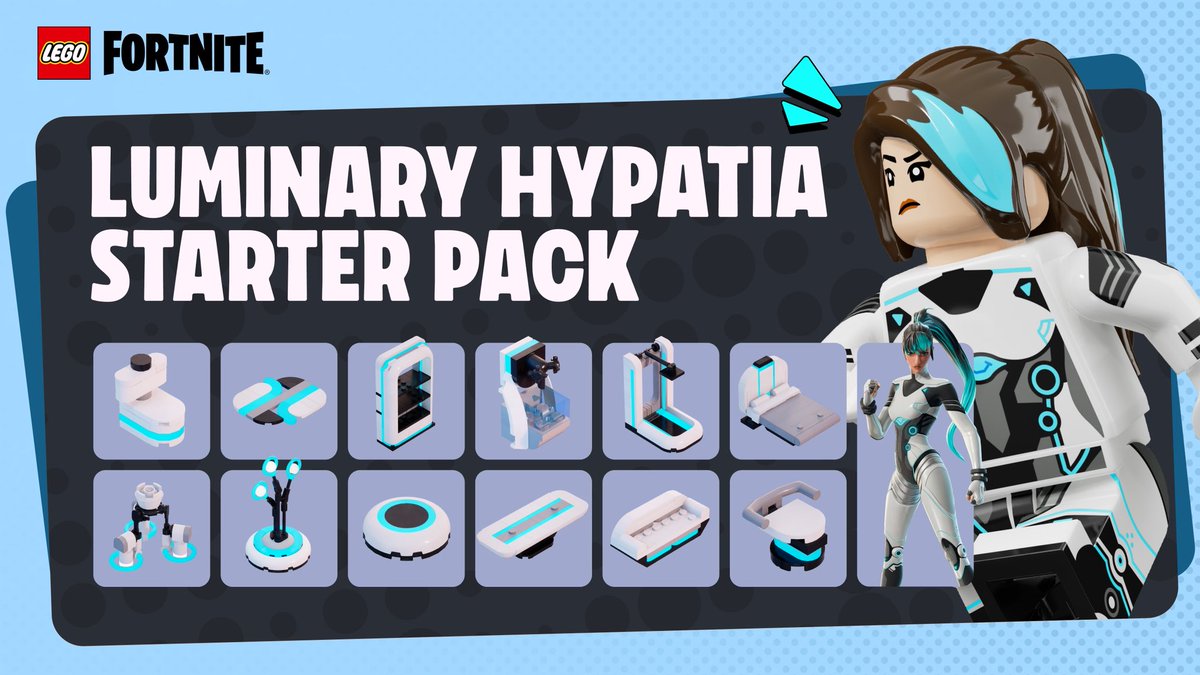 xMoonTrickZx's tweet image. Ok ok @grok choose 5 random active followers of mine who should get a code for this pack in their dms
(I’ll give the code)