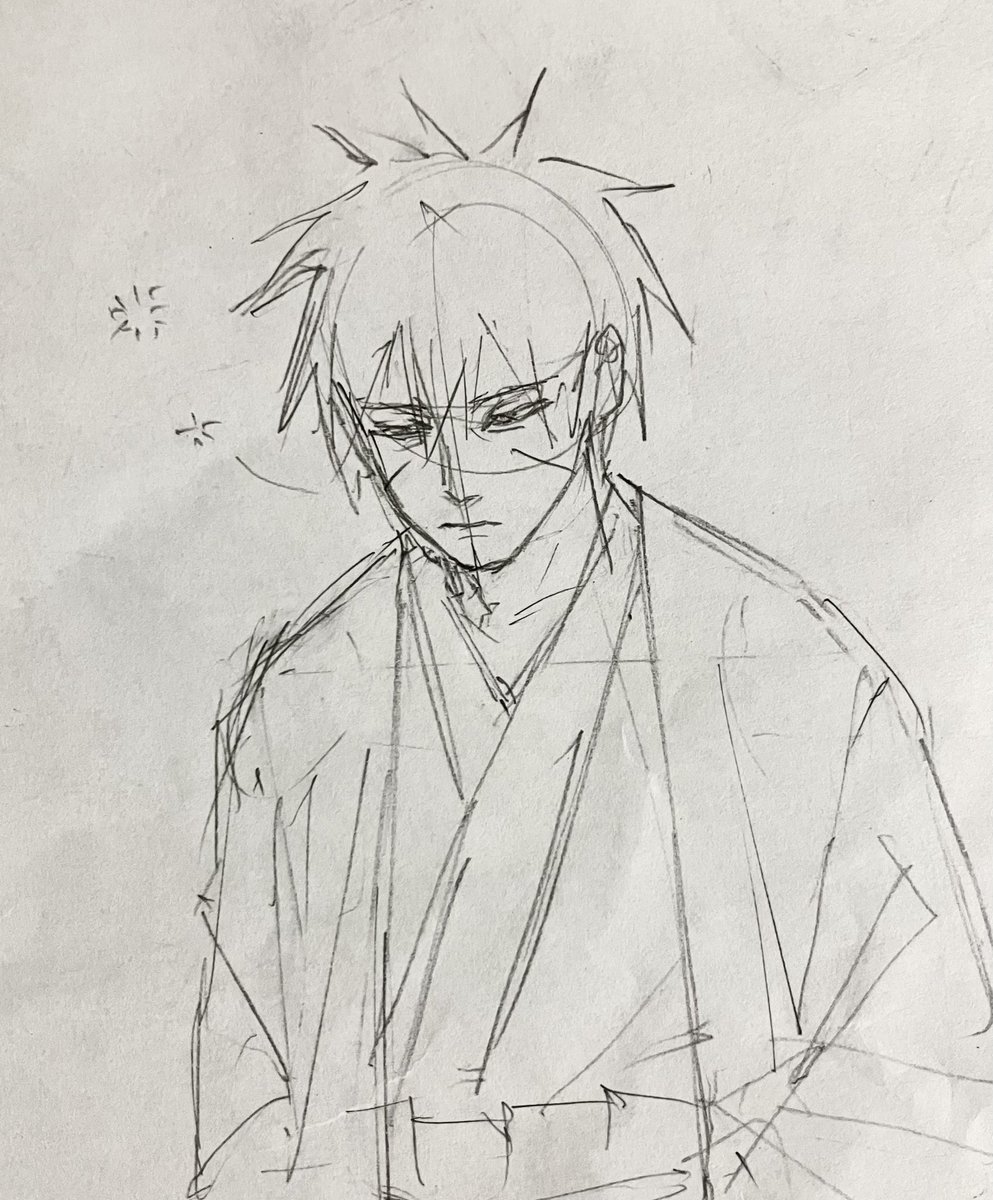 bisuke_7610's tweet image. 疲労のあまり立ったまま寝る人