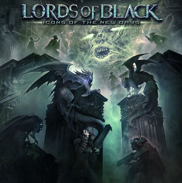 Maurice McFadden (@mauricemcfadd17) on Twitter photo Sunday Progressive Metal time 🤘
A first to final listen to the Rock Solid Album "Icons of the New Days" released in 2018 by the Spanish Heavy Metal band <a href="/LordsOfBlack/">Lords Of Black</a> 🔥
Perfectly mixed album 💯
My favs:
When a Hero Takes a Fall🧨
All I Have Left🎸
Forevermore💥
Some fantastic Sunday Progressive Metal time 🤘
A first to final listen to the Rock Solid Album "Icons of the New Days" released in 2018 by the Spanish Heavy Metal band <a href="/LordsOfBlack/">Lords Of Black</a> 🔥
Perfectly mixed album 💯
My favs:
When a Hero Takes a Fall🧨
All I Have Left🎸
Forevermore💥
Some fantastic