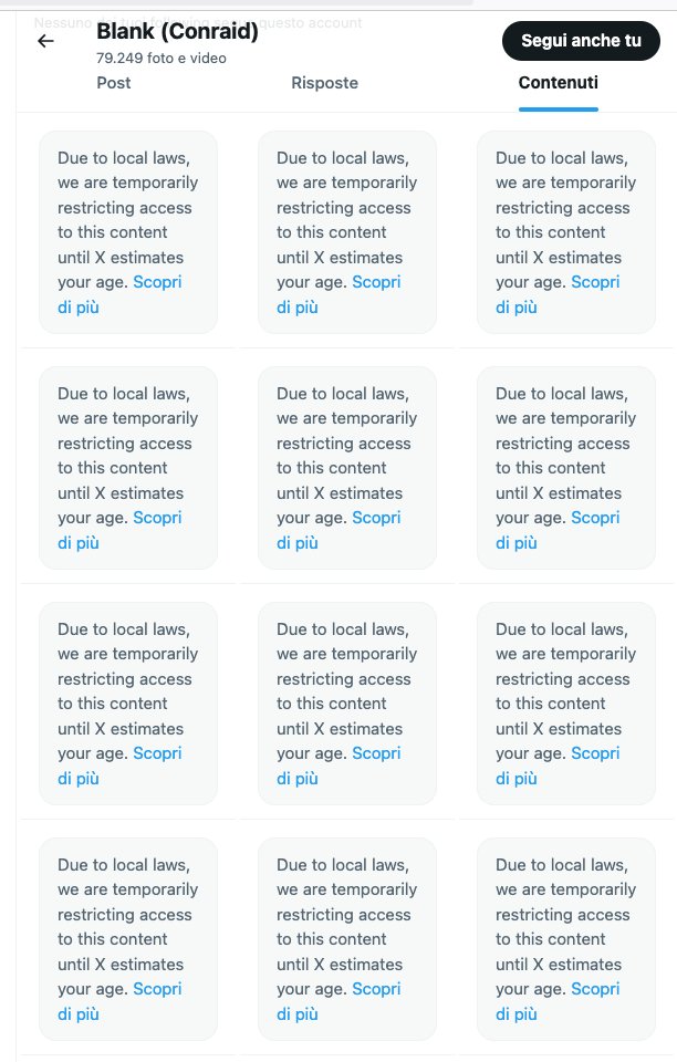 Conraid (Blank) tweet media