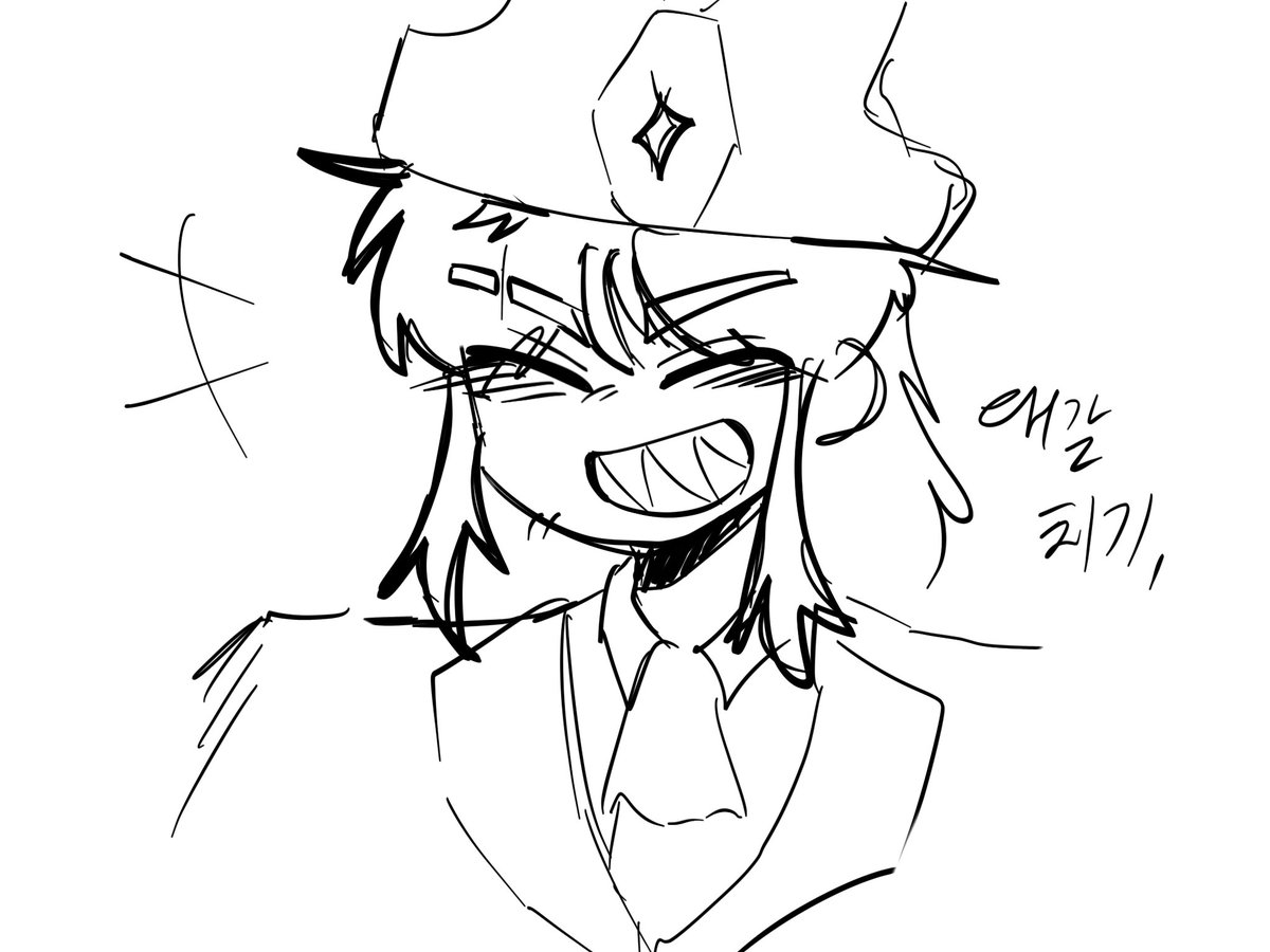 _drrck_'s tweet image. 선장