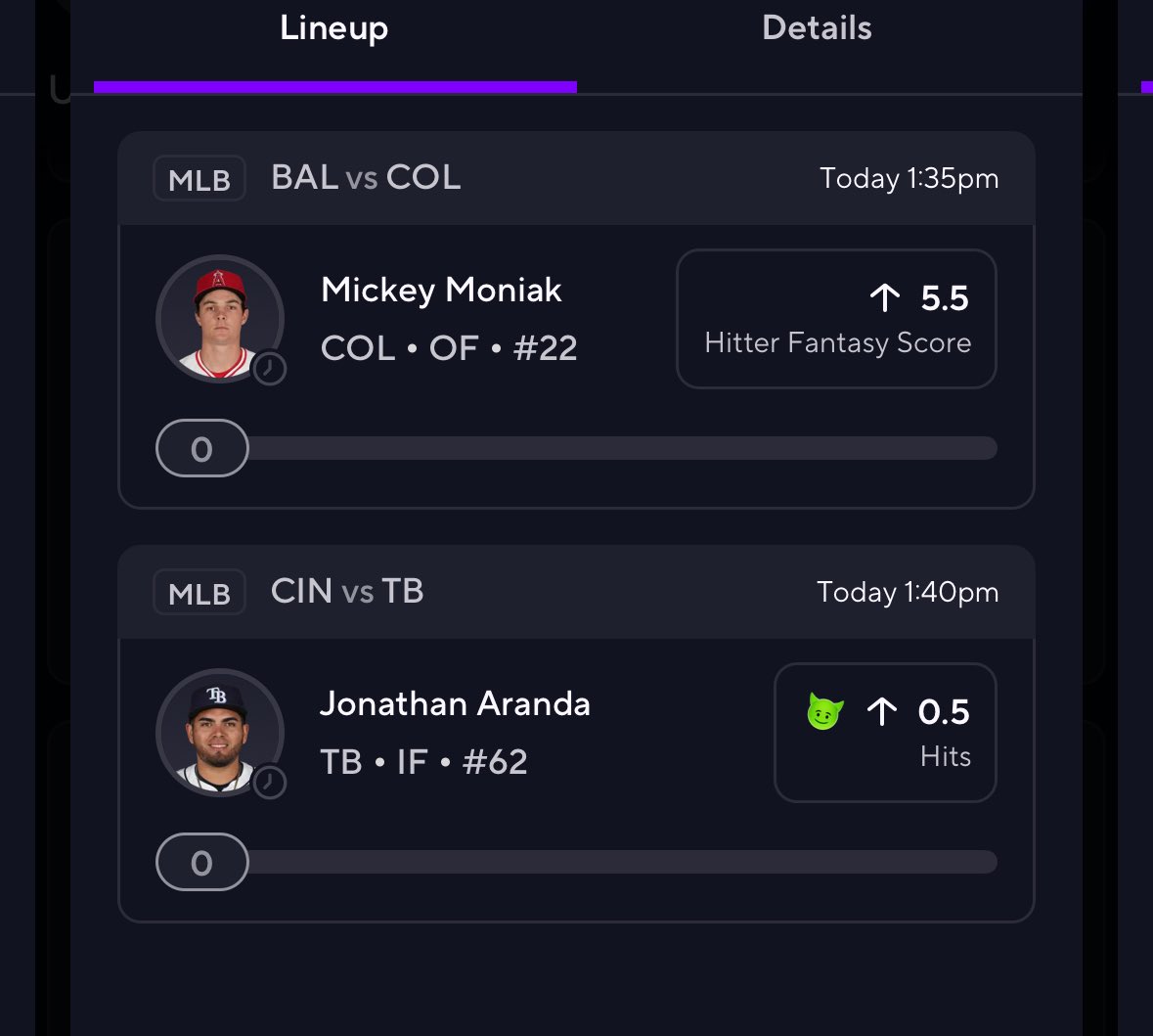 swayzoland_'s tweet image. More plays, I’m feeling good today thank you god🙏🏽 #GamblingTwitter #GamblingX #GamblingCommunity