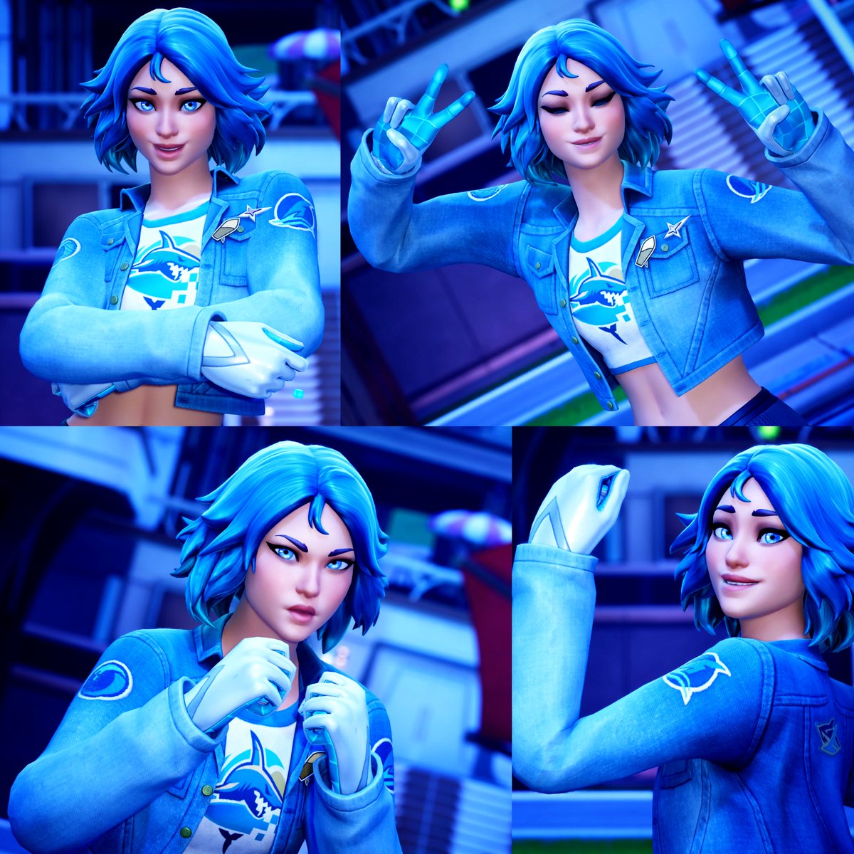 BunnyUWU__'s tweet image. ๐ Casual Lightrider ๐
#Fortnite #Fortography #FortniteChapter6Season3