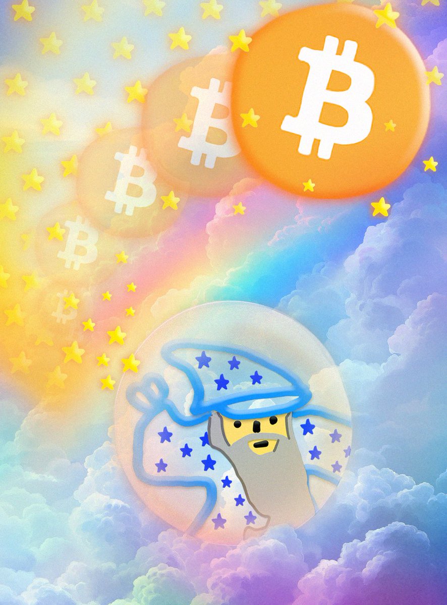 0xfar's tweet image. Crypto-native brands are finally getting their moment.
@TaprootWizards isn’t just a Bitcoin brand: it’s the one.
🟠