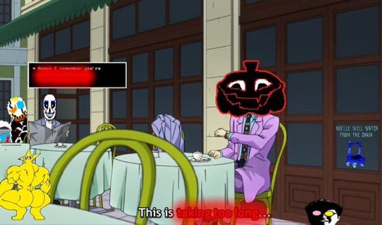 Seven and other UT memes (@dailyseven1993) on Twitter photo 