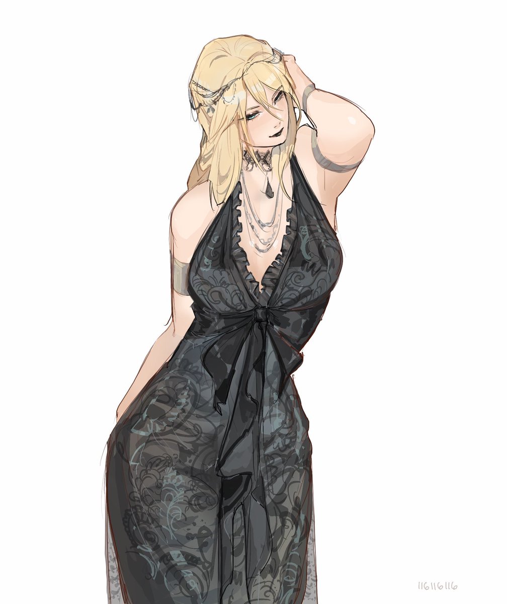 Goth Fia 🖤🍯
#ELDENRING #エルデンリングI