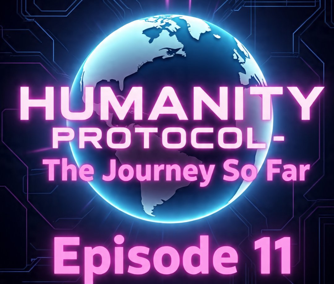 IrisXcrypto's tweet image. The Humanity Protocol - The Journey So Far
EP: 11 Additional 20 Million Funding at $1.1 Billion Valuation (January 2025)
Just last January 2025, Humanity Protocol announced a monumental $20 million funding round, co-led by crypto giants Pantera Capital and Jump Crypto.
This…