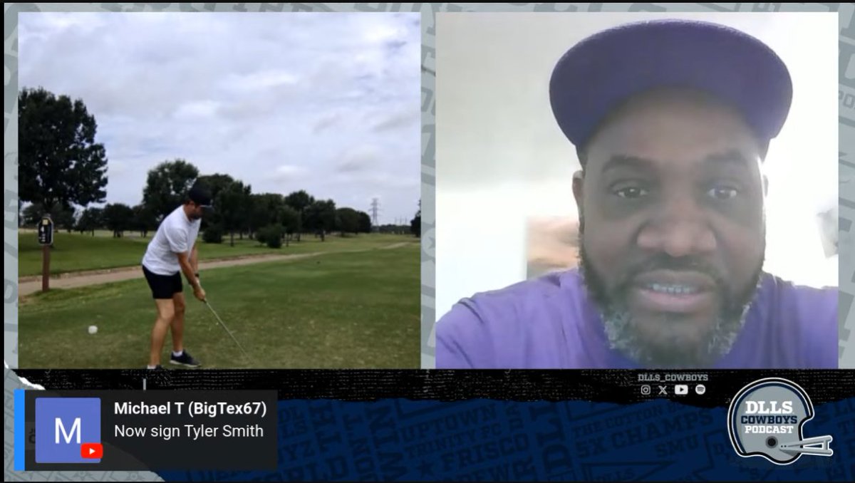 MauNFL's tweet image. "Jake Ferguson's deal is good. Now watch this swing."
- Basically @timeforjeffrey on @DLLS_Cowboys 💀
