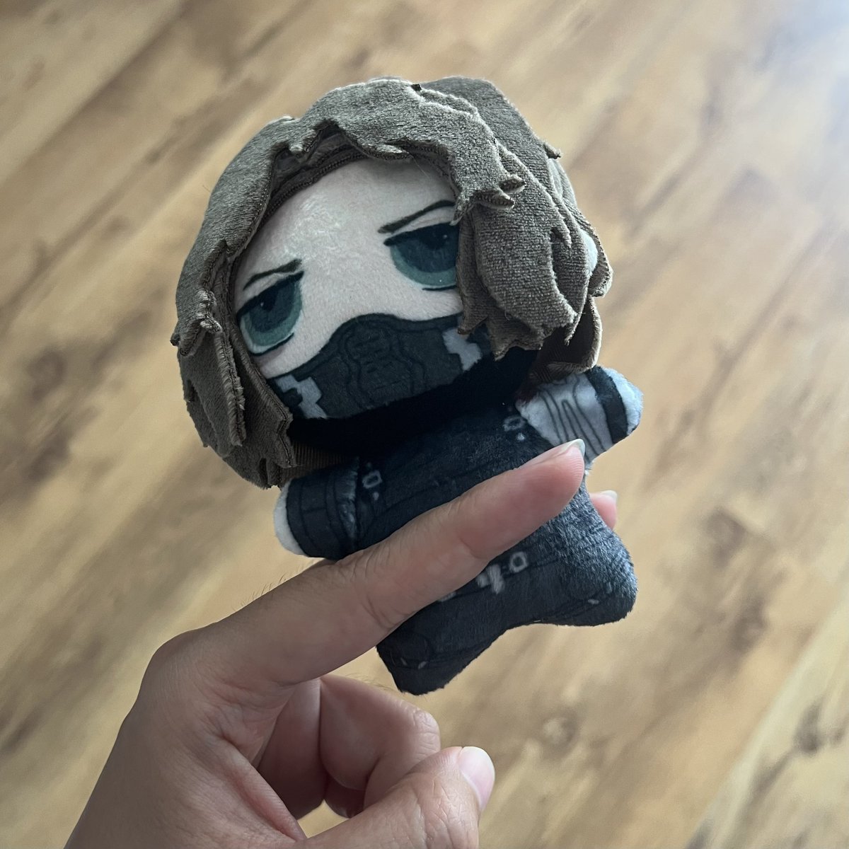 buckytruther's tweet image. just a little smth to take the edge off 🚬