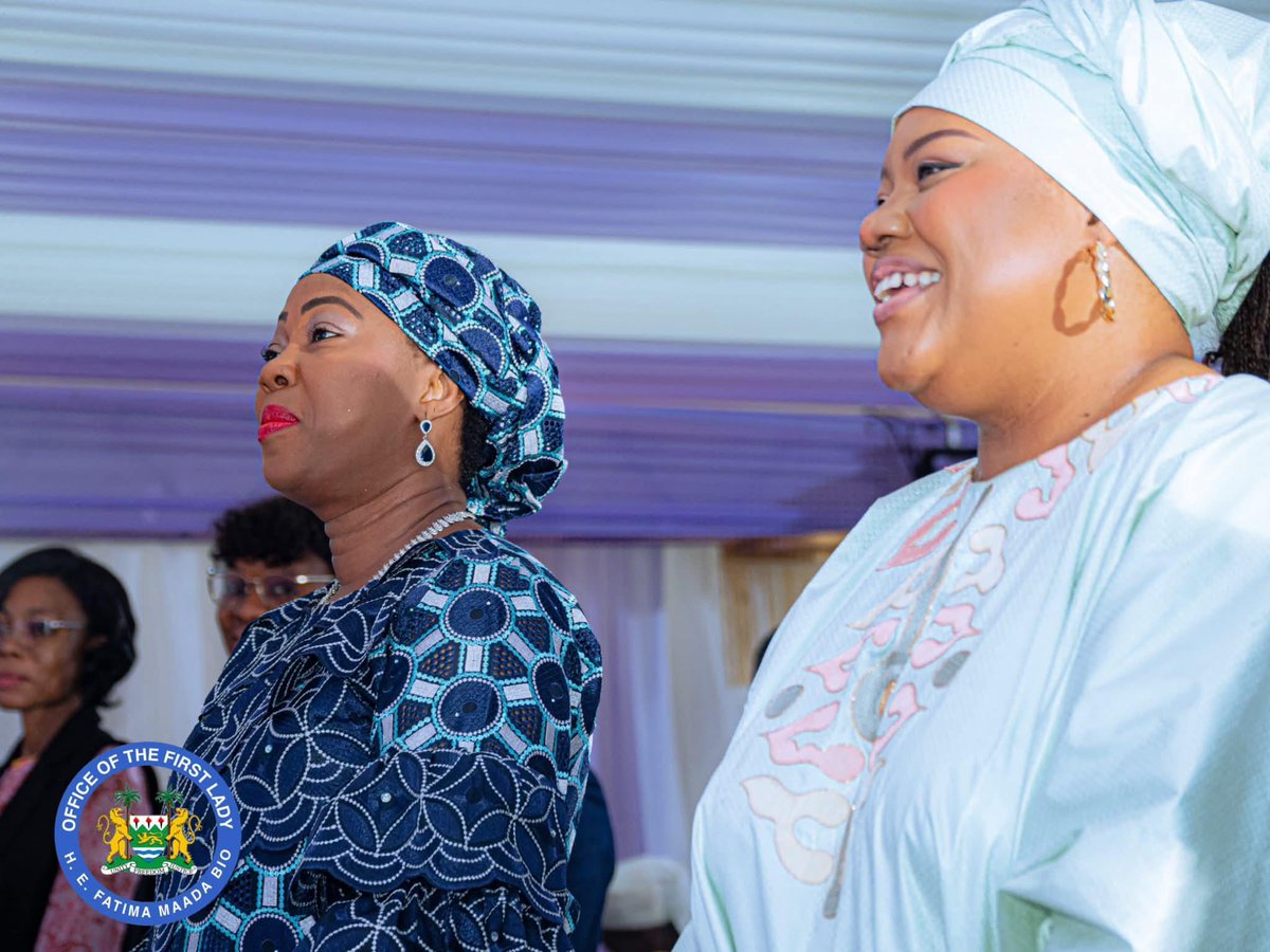As we gathered at the new Brookfields Hotel to launch the Uterine Health Fund. The gathering goes beyond mere launching; it was about redefining what's possible when women lead. 

Millions of women globally suffer from complications like fibroids, heavy menstrual bleeding,