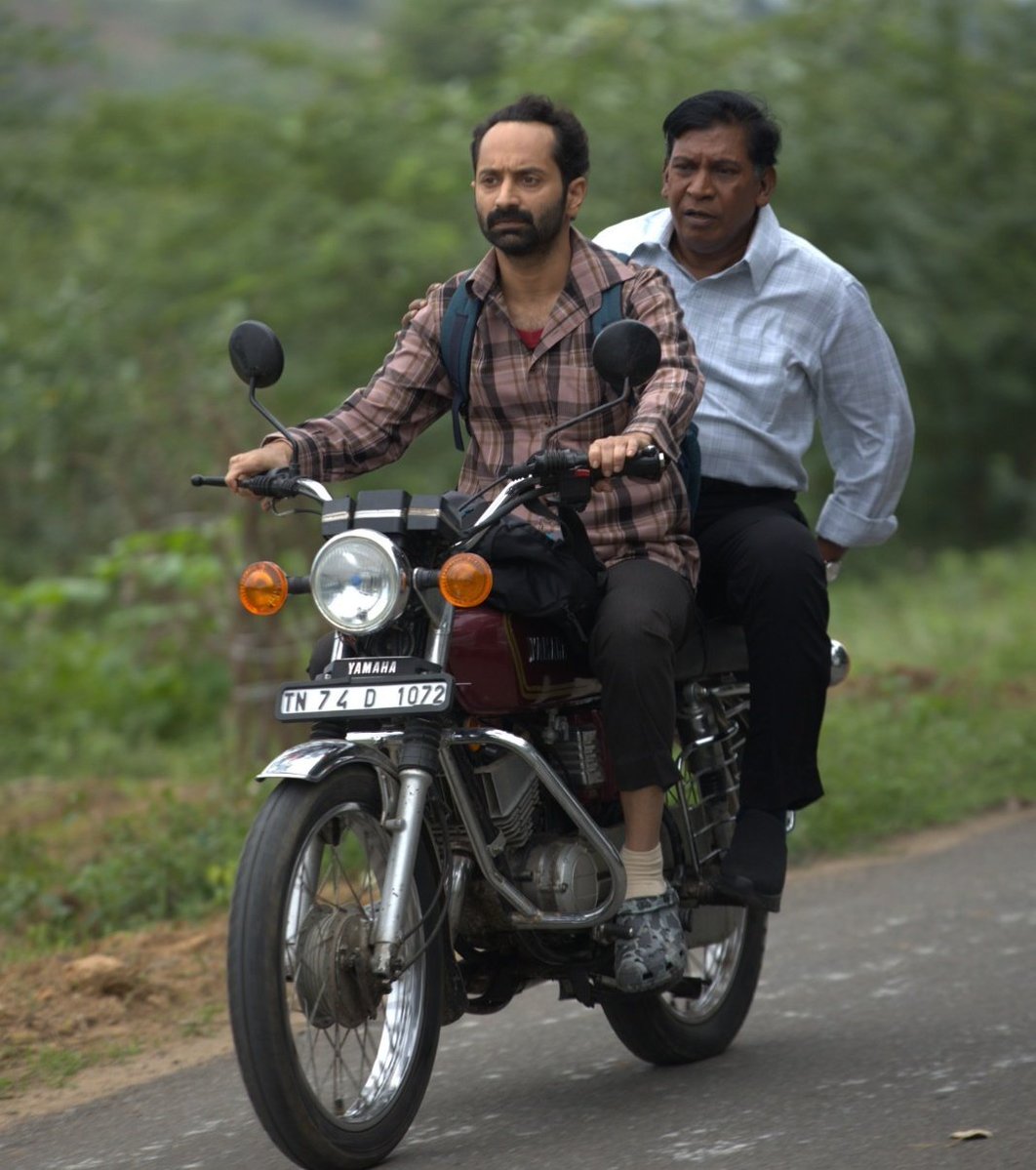 dp_karthik's tweet image. Maareesan - 3.75/5 😍♥ This is a warm & touching film that slowly pulls you in with its small, meaningful moments. Fahadh Faasil & Vadivelu were amazing together 🔥 one brings fun, other brings heart. Their journey feels real & makes you care. The plot takes its time but it…
