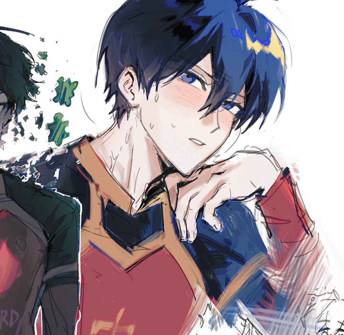 kaziris_'s tweet image. doodle