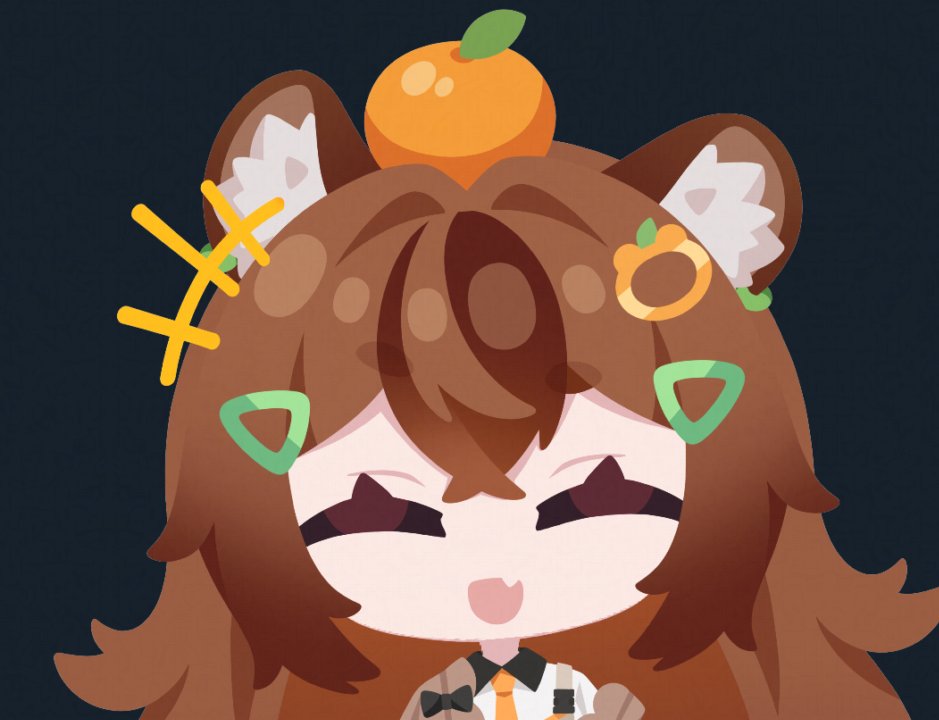 MikanVT's tweet image. "I asked ChatGPT" "I asked grok" well I asked this capybara, and then she yapped for a few hours.