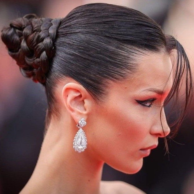 lovetodixie's tweet image. bella hadid’s aura