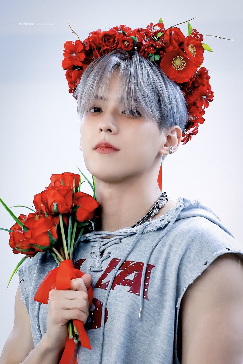2MH_DelightYou's tweet image. 250726 🌹❤️

#비투비 #이민혁 #HUTA #허타람찌 @btob2mh