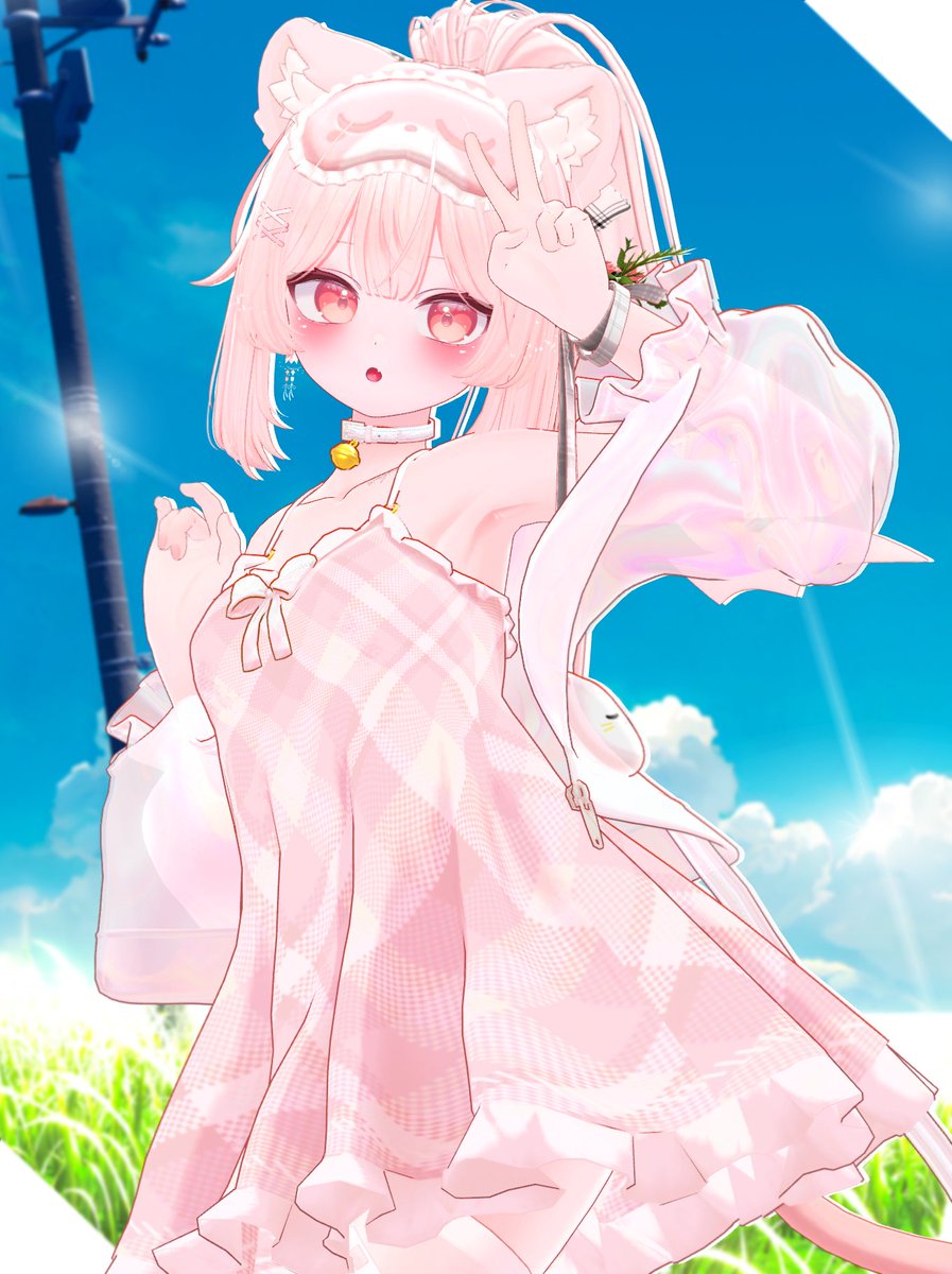 StellarVRC's tweet image. 🌸🩷