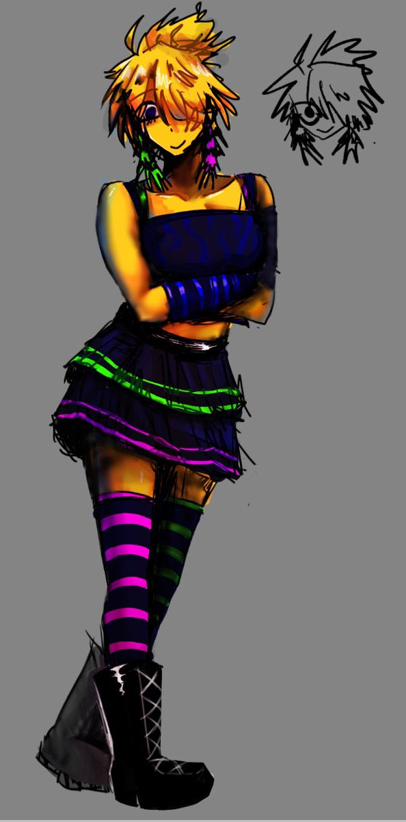 RozalinBanana10's tweet image. Gn